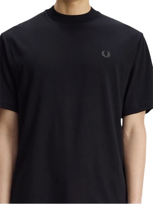 M3415102 NERO FRED PERRY | M3415102 NERO